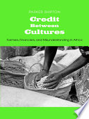 Credit between cultures farmers, financiers, and misunderstanding in Africa /