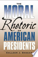 The moral rhetoric of American Presidents