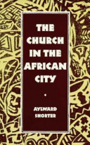 The church in the African city /