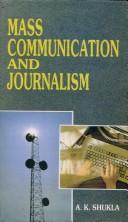 Mass communication and Journalism /