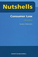 Consumer law in a nutshell.