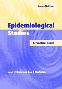 Epidemiological studies a practical guide /