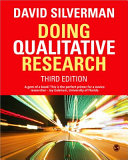 Doing qualitative research : a practical hand book /