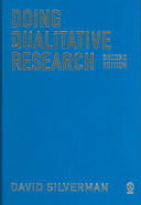 Doing qualitative research : a practical handbook /
