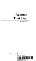 Against that day /