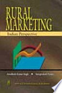 Rural marketing Indian perspective /