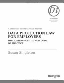 Data protection law for employers