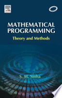 Mathematical programming theory and methods /