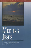 Meeting Jesus/