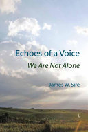 Echoes of a voice : we are not alone /