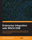 Enterprise integration with WSO2 ESB /