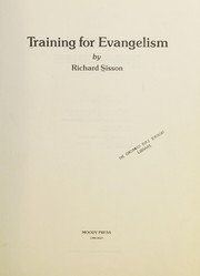 Training for evangelism /