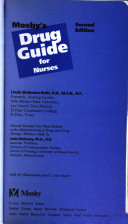 Mosby's drug guide for nurses /