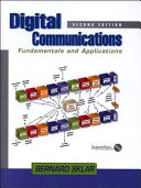 Digital communications : fundamentals and applications /