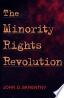 The minority rights revolution