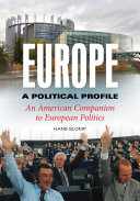 Europe, a political profile an American companion to European politics /