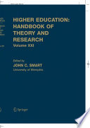 HIGHER EDUCATION: Handbook of Theory and Research /