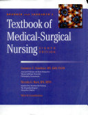 Brunner and Suddarth's textbook of medical - surgical nursing /