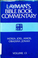 Hosea, Joel, Amos, Obadiah, Jonah /