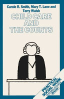 Child care and the courts /