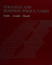 Business strategy and policy /