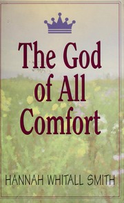 The God of all comfort /