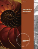 The Nature of Mathematics /