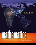 Mathematics : its power and utility /