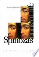 Spinoza's book of life freedom and redemption in the ethics /
