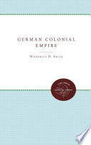 The German colonial empire