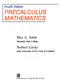 Precalculus mathematics /