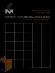 Statistics for business and economics : an action learning approach /
