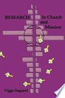 Research in church and mission /