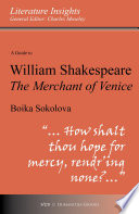 William Shakespeare The merchant of Venice /
