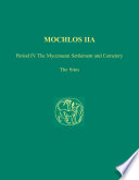 Mochlos IIA period IV, the Mycenaean settlement and cemetery : the sites /