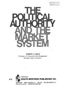 The political authority and the market system