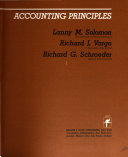 Accounting principles /