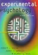 Experimental psychology : a case approach /