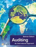 Auditing : an international approach /