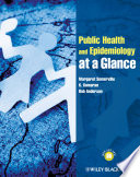 Public health and epidemiology at a glance