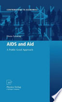 AIDS and Aid A Public Good Approach /