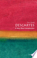 Descartes a very short introduction /