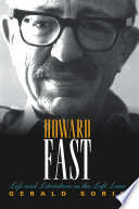 Howard Fast life and literature in the left lane /