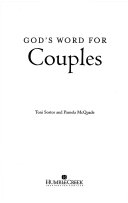 God's word for couples /