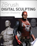 ZBrush digital sculpting human anatomy
