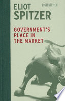 Government's place in the market