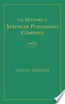 The history of Springer Publishing Company