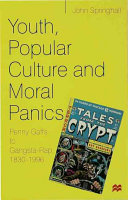 Youth, popular culture and moral panics penny gaffs to gangsta-rap, 1830-1996 /