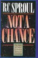 Not a chance : the myth of chance in modern science and cosmology /