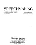 Speechmaking : rhetorical competence in a postmodern world /